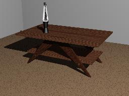 [Coffee Table]