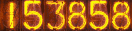 153858