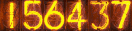 156437