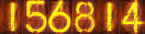 156814