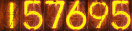 157695
