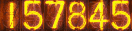 157845