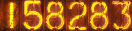 158283